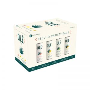 Ole Tequila Variety Pack 8x355 Can
